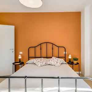Appartement Family & Friends With Shared Bathroom, Padoue